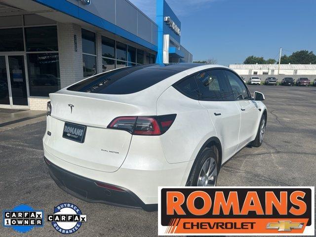 used 2023 Tesla Model Y car, priced at $30,995