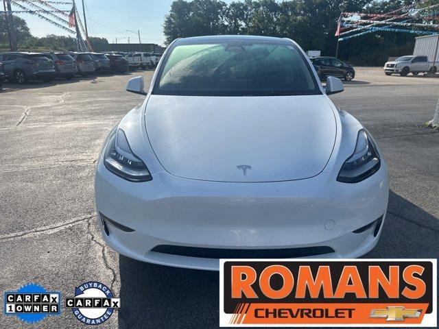 used 2023 Tesla Model Y car, priced at $30,995