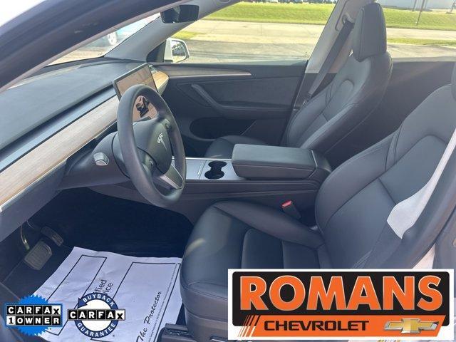 used 2023 Tesla Model Y car, priced at $30,995