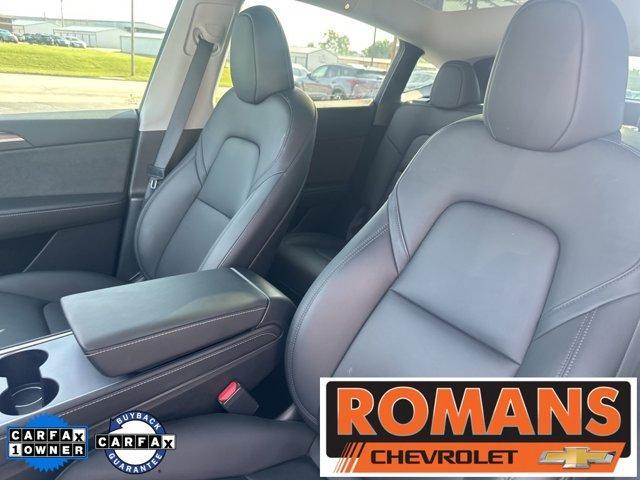 used 2023 Tesla Model Y car, priced at $30,995