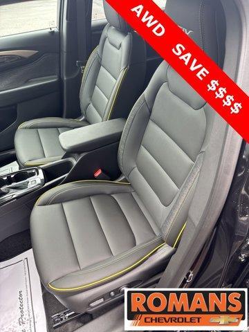 new 2025 Chevrolet TrailBlazer car, priced at $30,292