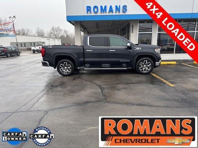 used 2023 GMC Sierra 1500 car, priced at $48,000