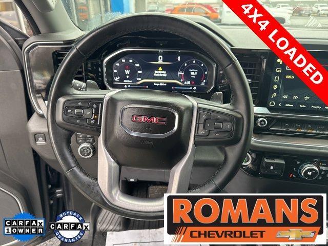 used 2023 GMC Sierra 1500 car, priced at $48,238