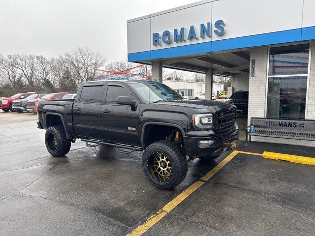 used 2016 GMC Sierra 1500 car, priced at $26,810