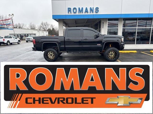 used 2016 GMC Sierra 1500 car, priced at $26,810