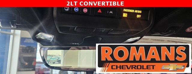 new 2025 Chevrolet Corvette car, priced at $91,000