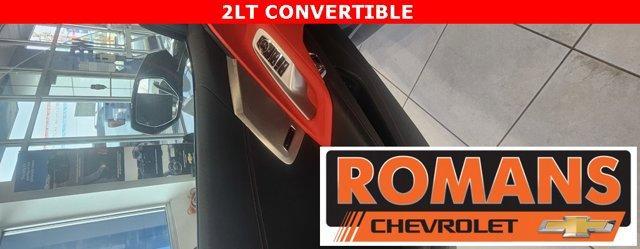 new 2025 Chevrolet Corvette car, priced at $91,000