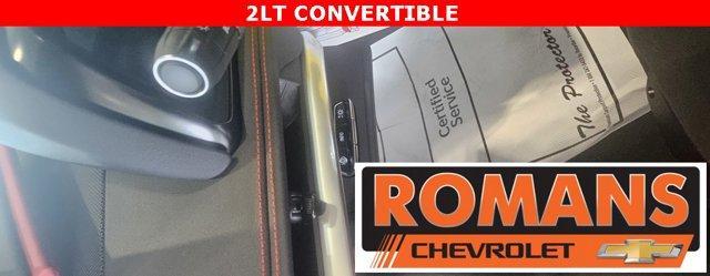 new 2025 Chevrolet Corvette car, priced at $91,000