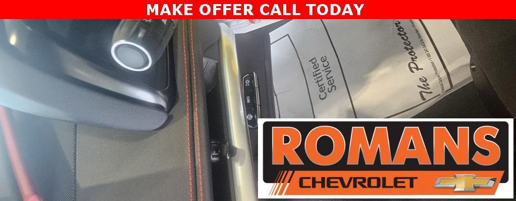 new 2025 Chevrolet Corvette car, priced at $91,500