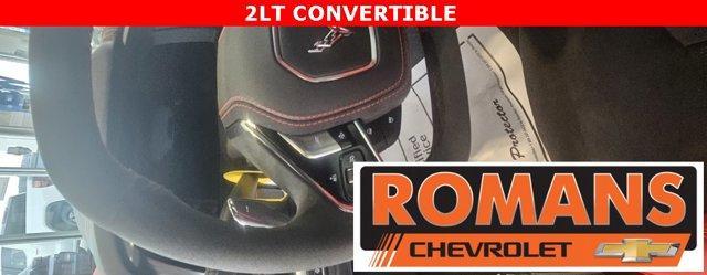 new 2025 Chevrolet Corvette car, priced at $91,000