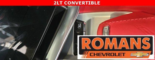 new 2025 Chevrolet Corvette car, priced at $91,000