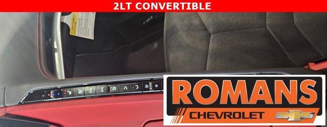 new 2025 Chevrolet Corvette car, priced at $91,000