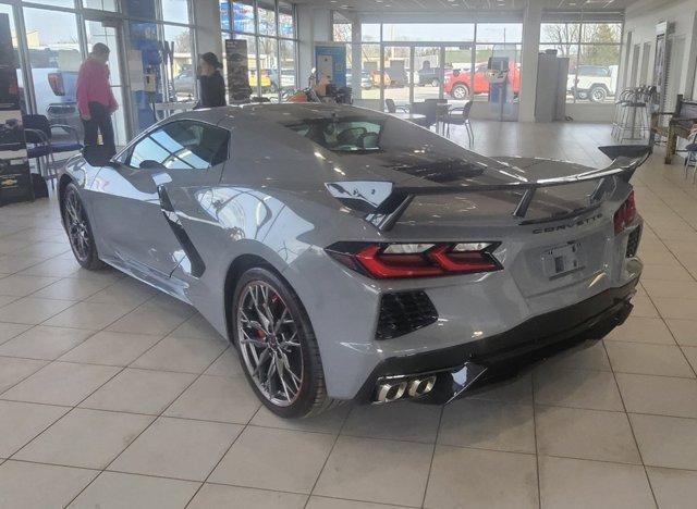 new 2025 Chevrolet Corvette car, priced at $99,230