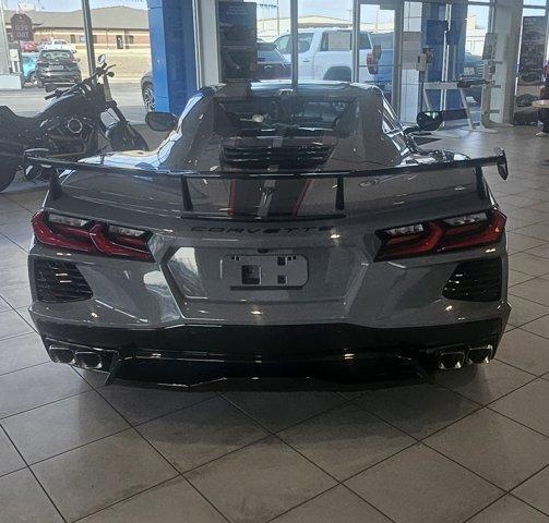 new 2025 Chevrolet Corvette car, priced at $99,230