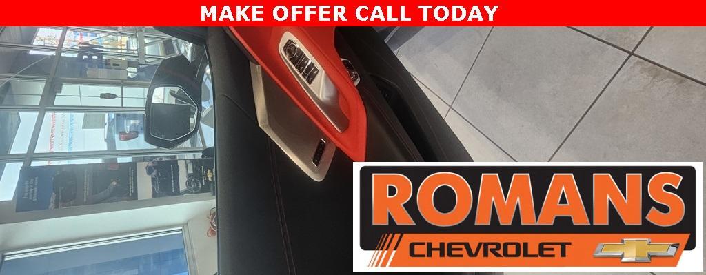 new 2025 Chevrolet Corvette car, priced at $91,500