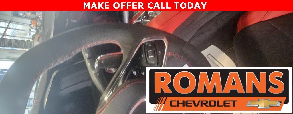 new 2025 Chevrolet Corvette car, priced at $91,500