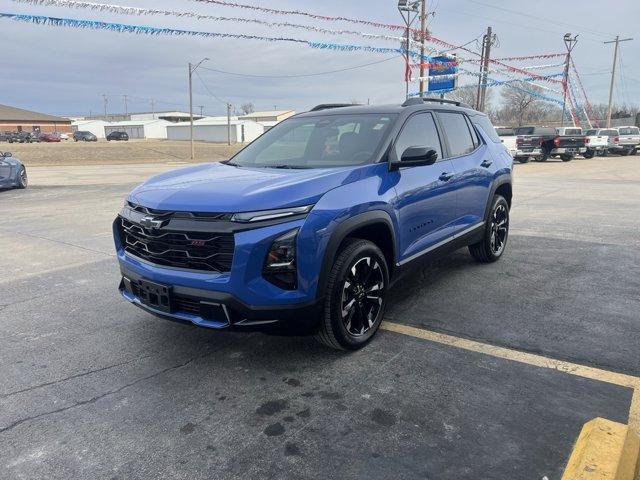 new 2025 Chevrolet Equinox car