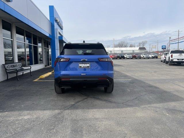 new 2025 Chevrolet Equinox car