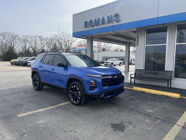 new 2025 Chevrolet Equinox car