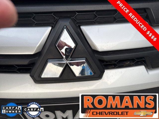 used 2020 Mitsubishi Outlander Sport car, priced at $16,831