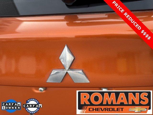used 2020 Mitsubishi Outlander Sport car, priced at $16,831