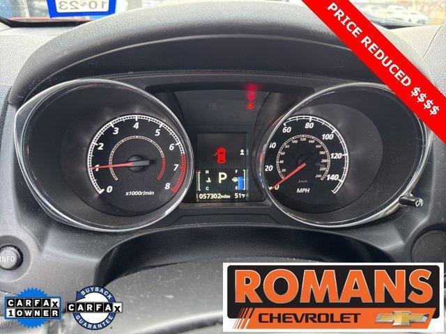 used 2020 Mitsubishi Outlander Sport car, priced at $16,831