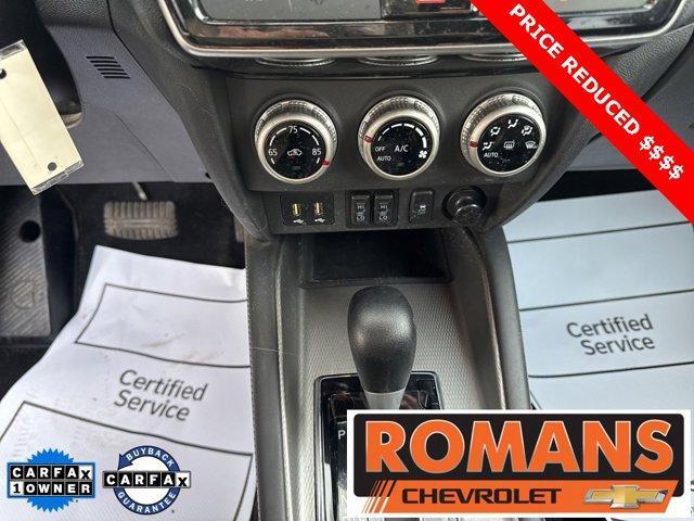 used 2020 Mitsubishi Outlander Sport car, priced at $16,831