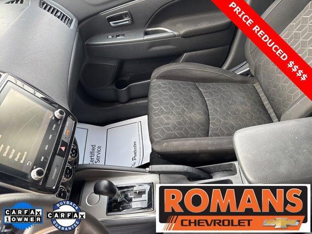 used 2020 Mitsubishi Outlander Sport car, priced at $16,831