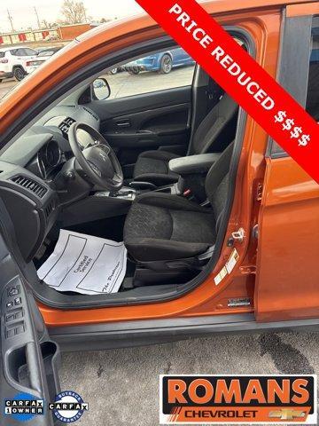 used 2020 Mitsubishi Outlander Sport car, priced at $16,831
