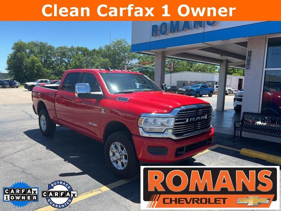 used 2023 Ram 3500 car, priced at $61,499