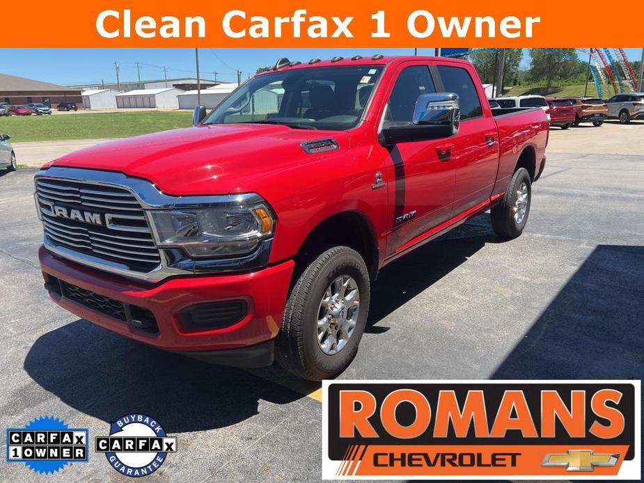 used 2023 Ram 3500 car, priced at $61,499