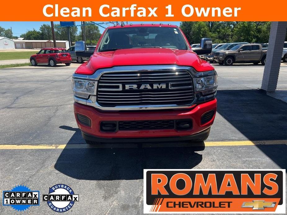 used 2023 Ram 3500 car, priced at $61,499