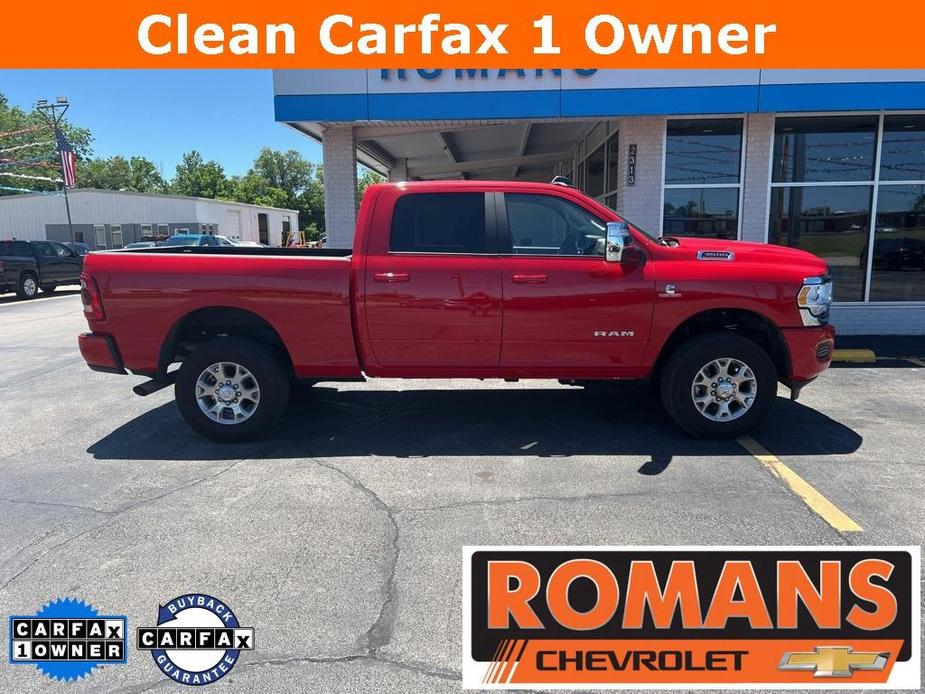 used 2023 Ram 3500 car, priced at $61,499