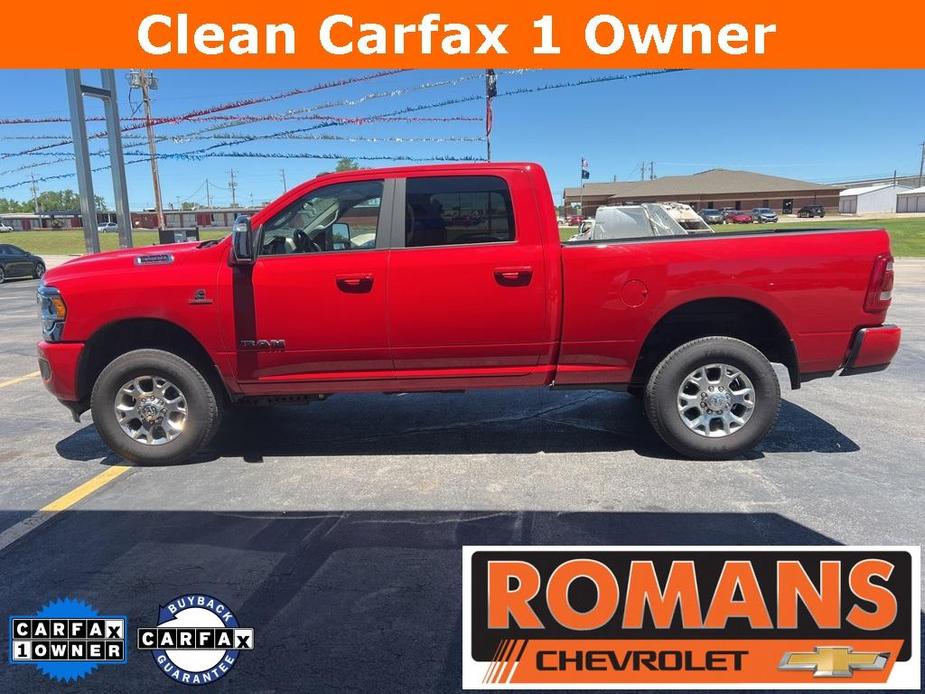 used 2023 Ram 3500 car, priced at $61,499