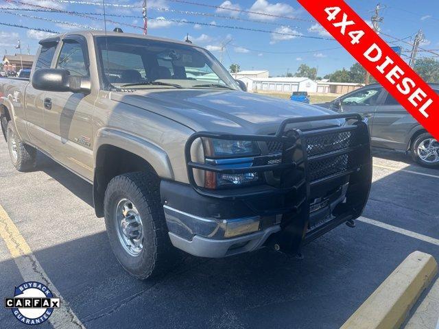 used 2004 Chevrolet Silverado 2500 car, priced at $16,499