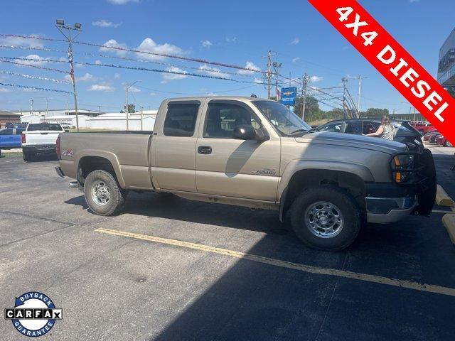 used 2004 Chevrolet Silverado 2500 car, priced at $16,499