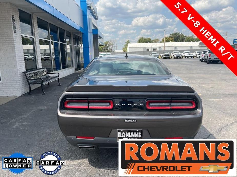 used 2022 Dodge Challenger car, priced at $33,799