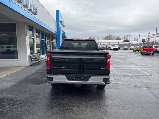 new 2025 Chevrolet Silverado 1500 car, priced at $46,500