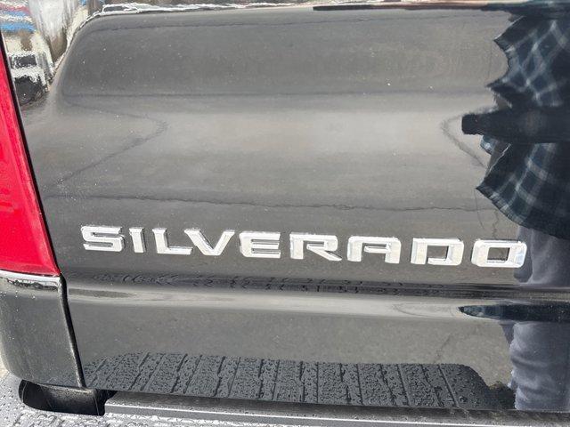 new 2025 Chevrolet Silverado 1500 car, priced at $46,500