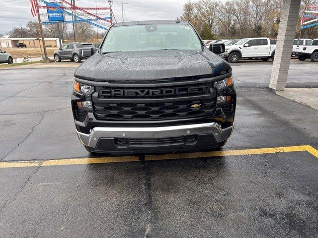 new 2025 Chevrolet Silverado 1500 car, priced at $46,500