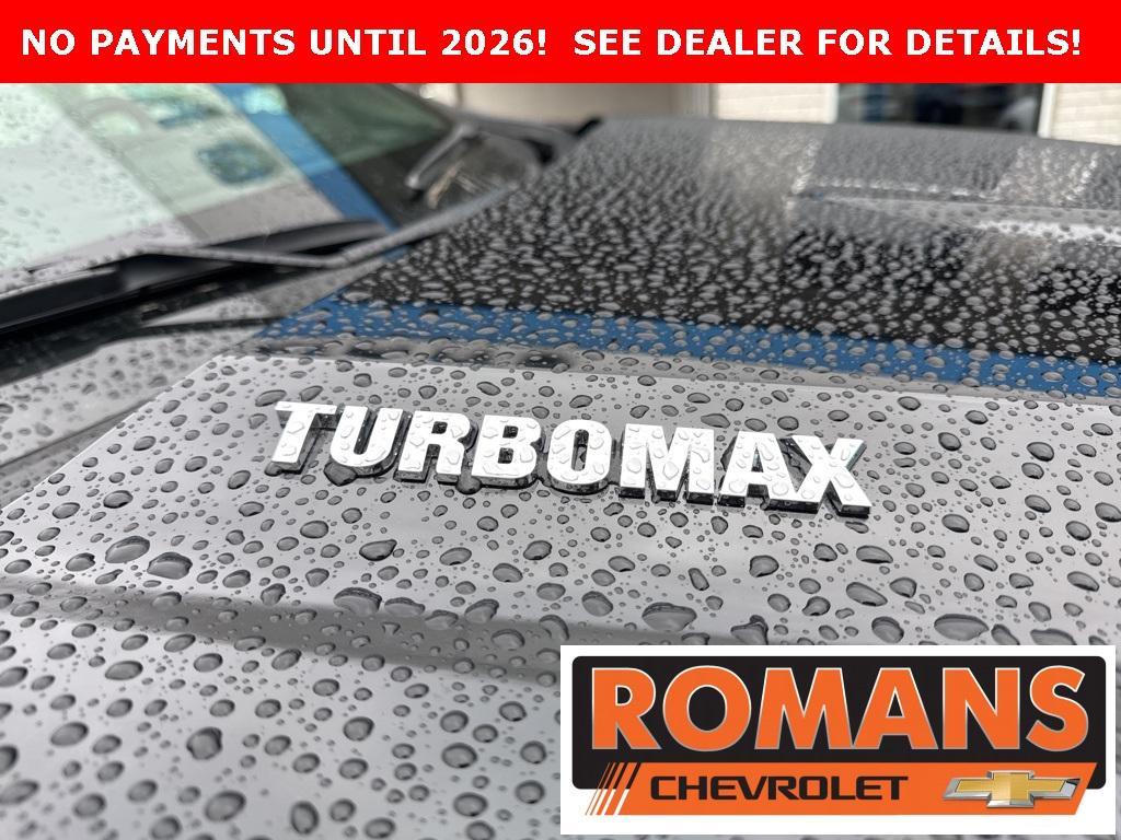 new 2025 Chevrolet Silverado 1500 car, priced at $38,250