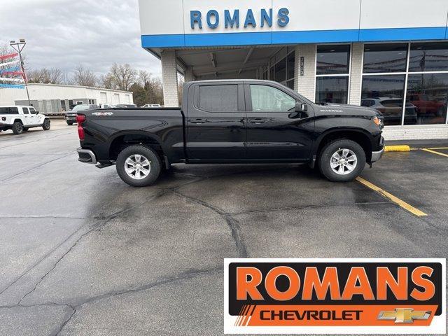 new 2025 Chevrolet Silverado 1500 car, priced at $44,500