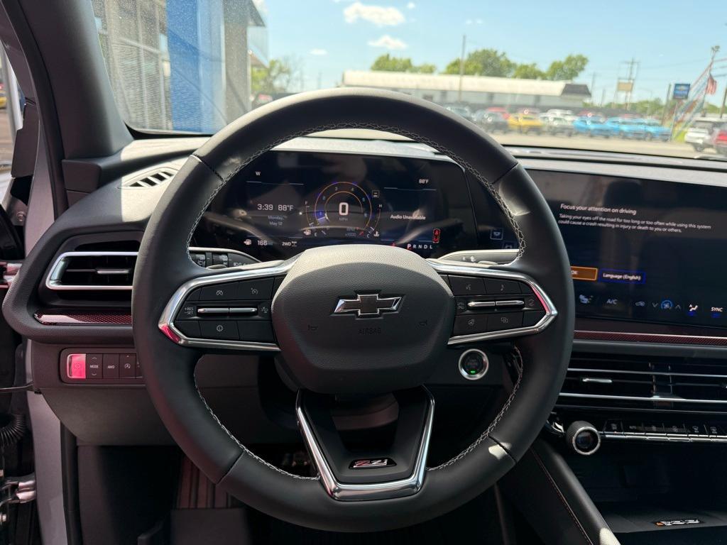 new 2025 Chevrolet Traverse car, priced at $51,760