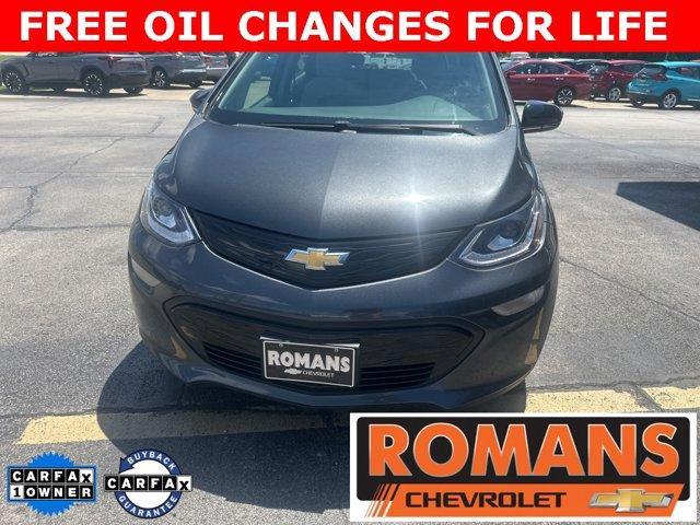 used 2021 Chevrolet Bolt EV car, priced at $14,814