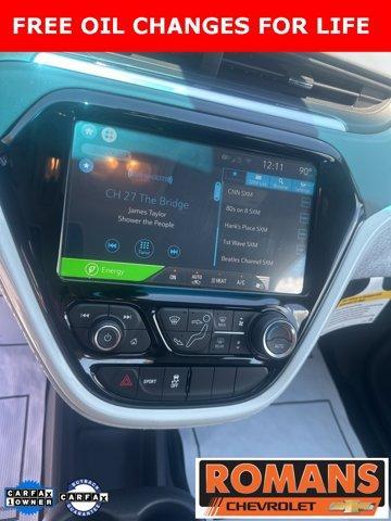 used 2021 Chevrolet Bolt EV car, priced at $14,814