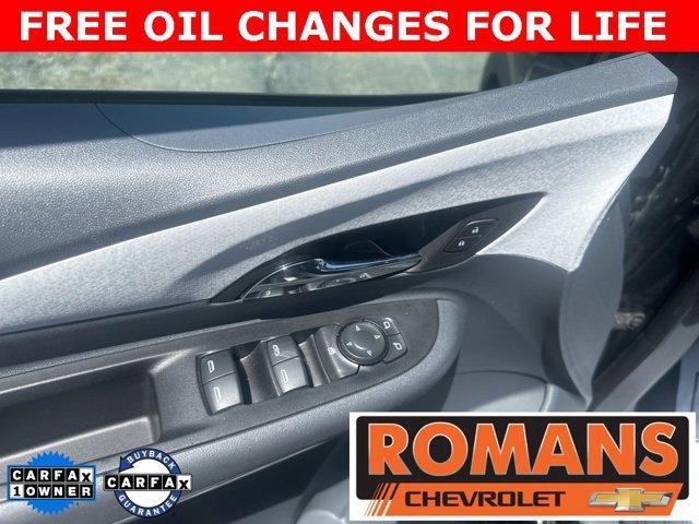 used 2021 Chevrolet Bolt EV car, priced at $14,814