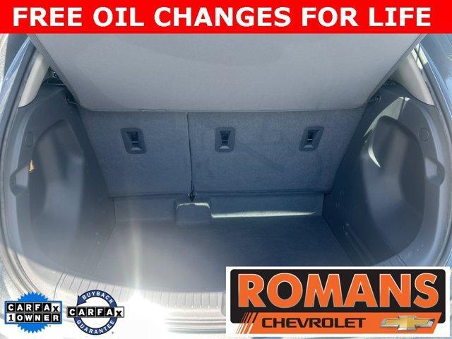 used 2021 Chevrolet Bolt EV car, priced at $14,814