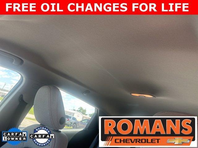 used 2021 Chevrolet Bolt EV car, priced at $14,814