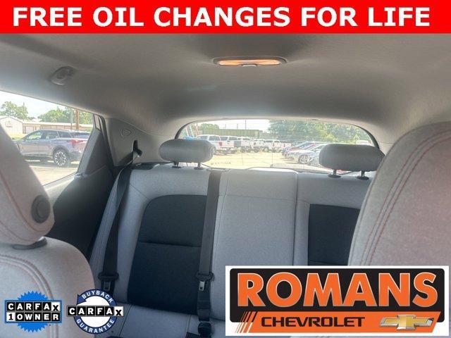 used 2021 Chevrolet Bolt EV car, priced at $14,814