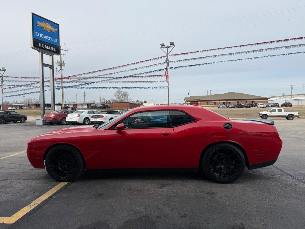 used 2016 Dodge Challenger car, priced at $15,864